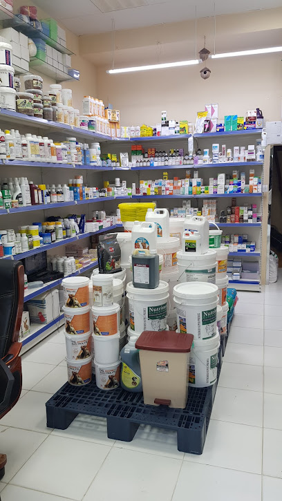 نور الشفا للطب البيطري - United Arab Emirates|Sharjah|4VQX+CRJ