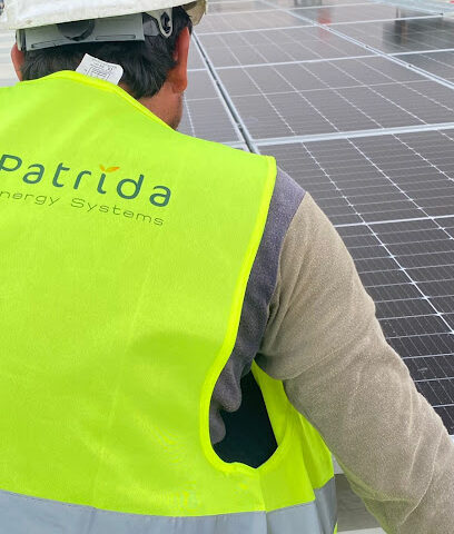 أنظمة الطاقة باتريدا - الشارقة - +971 56 613 2494