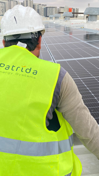 أنظمة الطاقة باتريدا - United Arab Emirates|Mraisheed - Fujairah|Hamad Bin Abdulla Rd|بناية مصرف الإمارات مكتب رقم 1104