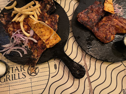 مطعم ستار جريل - الشارقة - +971 4 351 8855