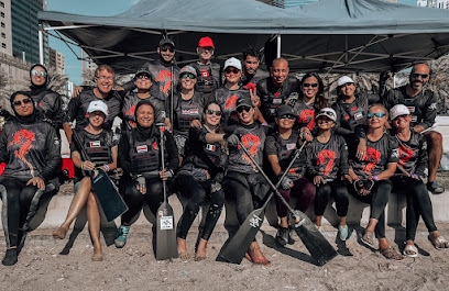 أبو ظبي كابيتال دراغونز - الشارقة -