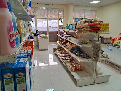 سوبر ماركت جي كي فود بازار - الشارقة - +971 58 266 4117