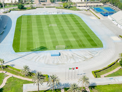 ملعب نادي شرطة دبي - الشارقة - +971 4 324 3111