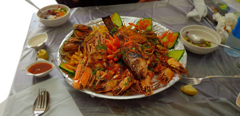 مطعم أمازون للأسماك مطعم أمازون للأسماك - الشارقة - +971 7 244 4354