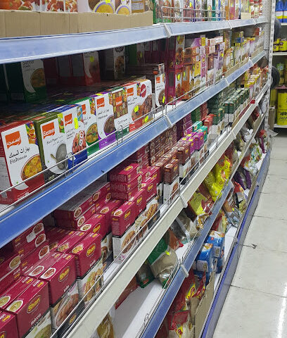 سوبر ماركت خايبر ذ م م - الشارقة - +971 6 882 6351