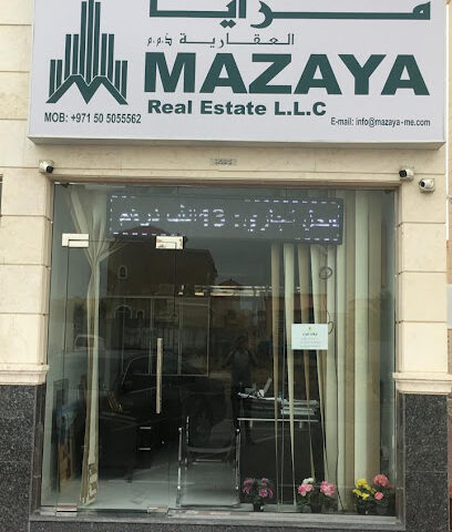 مزايا العقارية - الشارقة - +971 50 505 5562