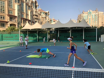 أكاديمية تنس PROSTYLE TENNIS - الشارقة - +971 56 408 6300