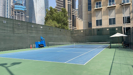 أكاديمية دبي للتنس - الشارقة - +971 58 845 0871