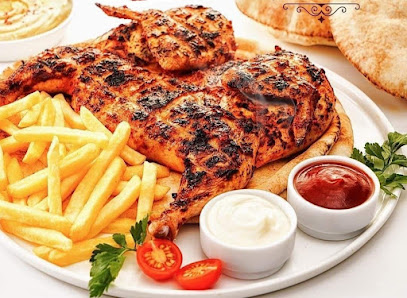 كافتيريا افراح المدينة - الشارقة - +971 6 562 3221