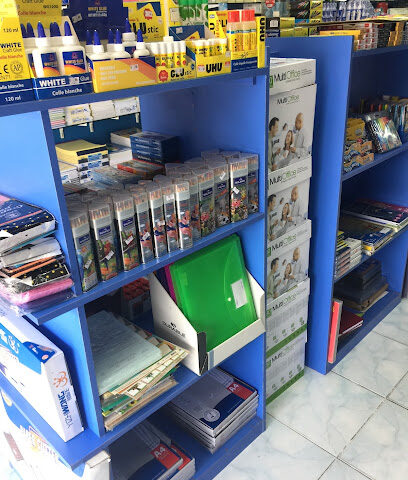 مكتبة السبعة ستارز ش.ذ. - الشارقة - +971 4 267 9234