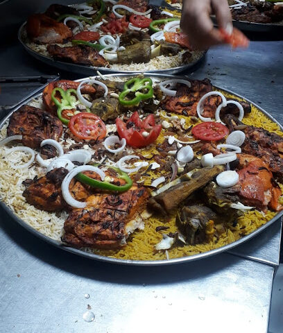 مطعم الروادي - الشارقة - +971 3 751 7769