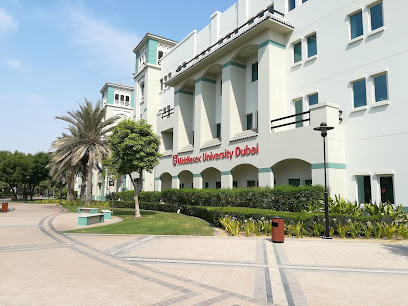 جامعة ميدلسكس دبي - أم القيوين - +971 4 367 8100
