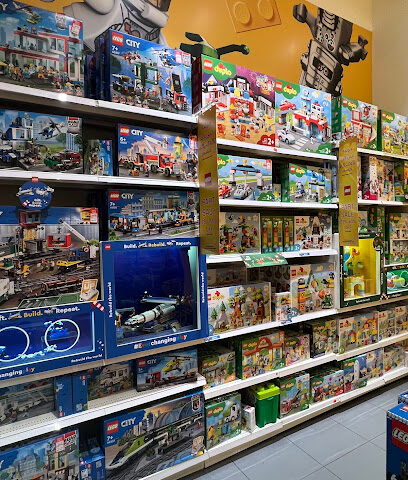 متجر LEGO المعتمد - الشارقة - +971 2 565 1863