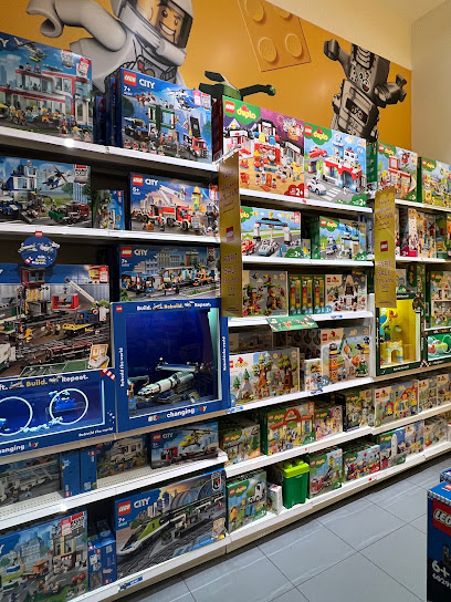 متجر LEGO المعتمد - United Arab Emirates|Abu Dhabi|Yas Mall