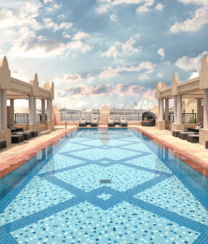 تشي ، ذا سبا في شانجريلا - الشارقة - +971 2 509 8900