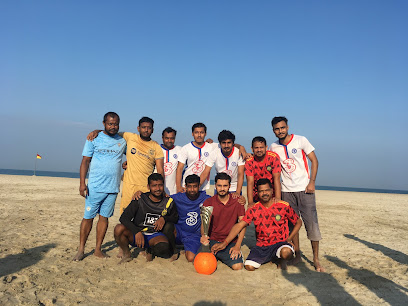 مجال الكرة الطائرة - أم القيوين -