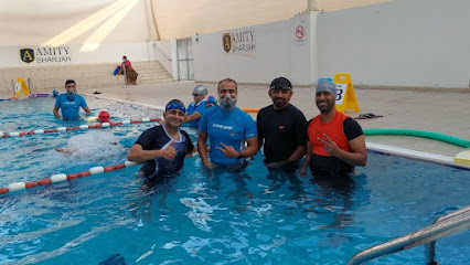 أكاديمية كافو للسباحة - علماء الشارقة - الشارقة - +971 54 748 5444
