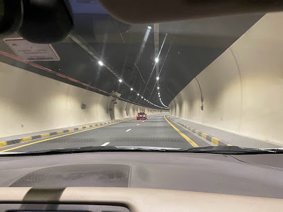 نفق السقب - الشارقة -