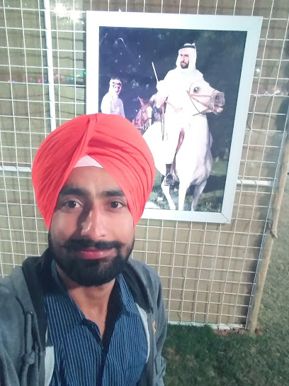 ملعب البطاية لكرة القدم - United Arab Emirates|Sharjah|7PMQ+4P7