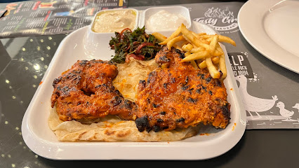 مطعم تيستي جريل - الشارقة - +971 6 529 8333