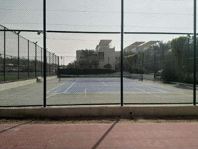 ملعب تنس TSC - الشارقة -