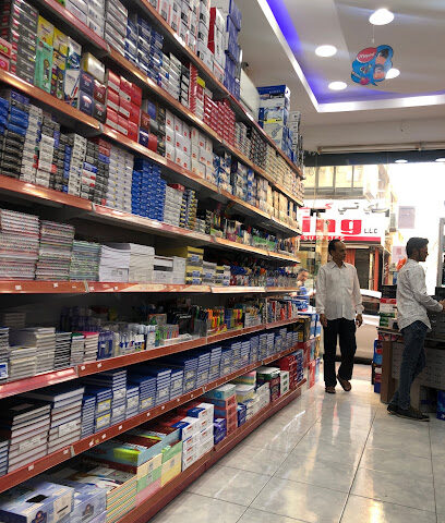 مكتبة ديرة ستار ش.ذ. - الشارقة - +971 4 234 6496