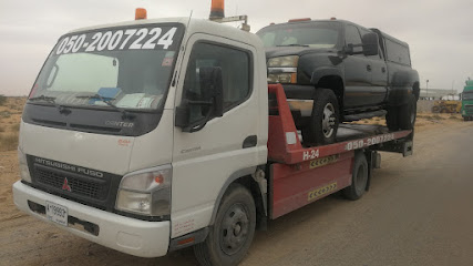 خدمة استرجاع أم القيوين ام القيوين ونش ريكفري لقطر السيارات - الشارقة - +971 50 200 7224