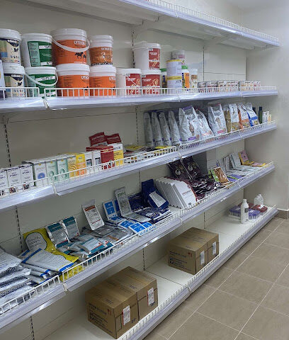 صيدلية التقدم البيطرية - أم القيوين - +971 56 774 0016