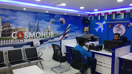 كوزموهوب للسفر والسياحة ذ - الشارقة - +971 50 390 6776