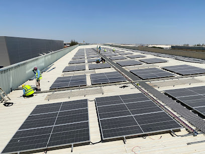 الشيراوي للطاقة الشمسية - الشارقة - +971 52 990 4452