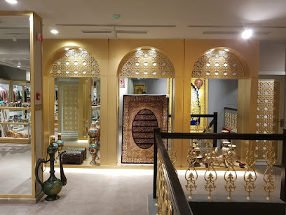 معرض جمال مير للفنون الإسلامية - الشارقة - +971 55 467 7728