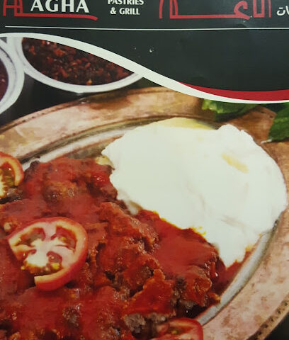 معجنات ومشويات آغا - الشارقة - +971 2 443 2858