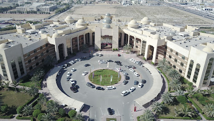 جامعة عجمان - أم القيوين - +971 6 748 2222