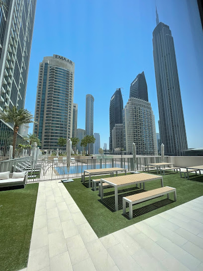 فورتي - منطقة الأوبرا - إعمار - United Arab Emirates|Downtown Dubai - Dubai|Sheikh Mohammed bin Rashid Blvd