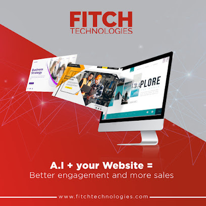 فيتش تكنولوجيز ذ - الشارقة - +971 4 244 1163