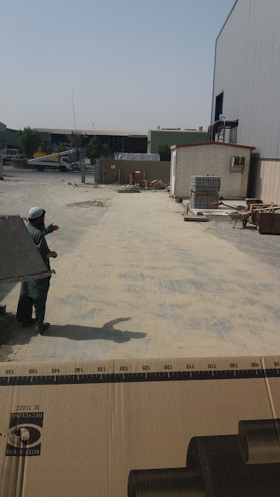 METAL BRICK للمقاولات العامة ، M43 ، مصفح ، أبو ظبي - United Arab Emirates|Musaffah - Musaffah Industrial - Abu Dhabi|8FV8+RC8