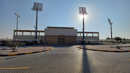 ملعب البطائح - الشارقة -