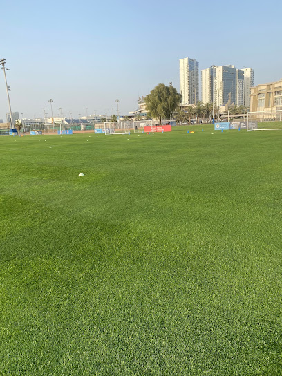 مدارس مانشستر سيتي لكرة القدم - United Arab Emirates|Al Rawdah - W57 - Abu Dhabi|CF74+5Q9