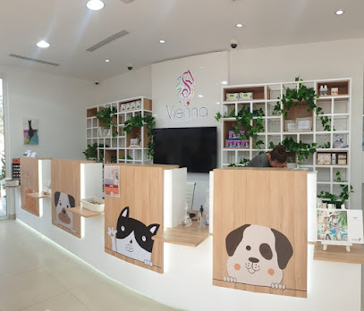 عيادة فيينا البيطرية - أم القيوين - +971 4 330 8555