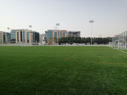 ملعب كرة قدم - الشارقة -