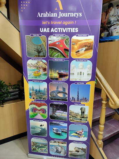 أكبر الخليج للسفريات الهندية ذ - United Arab Emirates|Al Nakhil - Al Rumailah 1 - Ajman|شارع الاتحاد