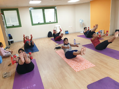 سوجانا باور يوجا - رأس الخيمة - +971 55 429 4539