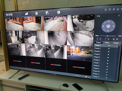 عين أون لأنظمة الأمن ذ م م - الشارقة - +971 54 442 7710