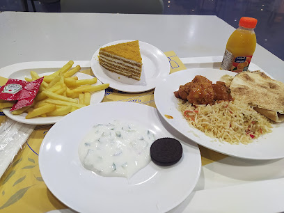 مطعم النخبة - الشارقة -