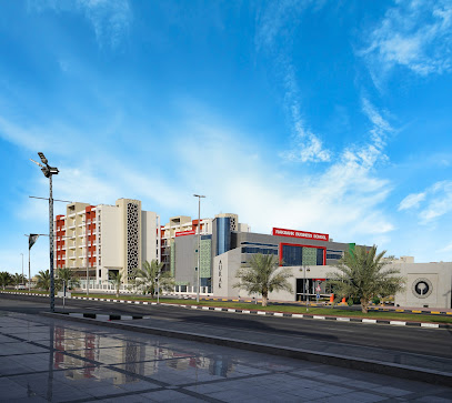 الجامعة الأمريكية في رأس الخيمة - أم القيوين - +971 7 246 8888