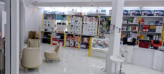 القرية الذهبية لأنظمة المراقبة والهواتف المحمولة ذ - United Arab Emirates|Abu Dhabi|Street : 15