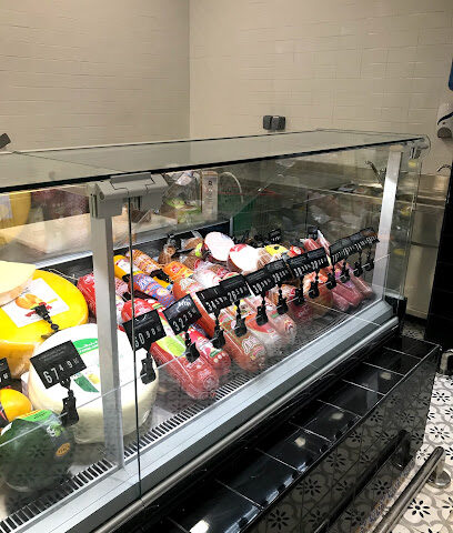 جمعية الظفرة التعاونية - الشارقة -