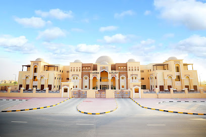 مدرسة فرونت لاين الدولية الخاصة - الشارقة - +971 6 740 6688
