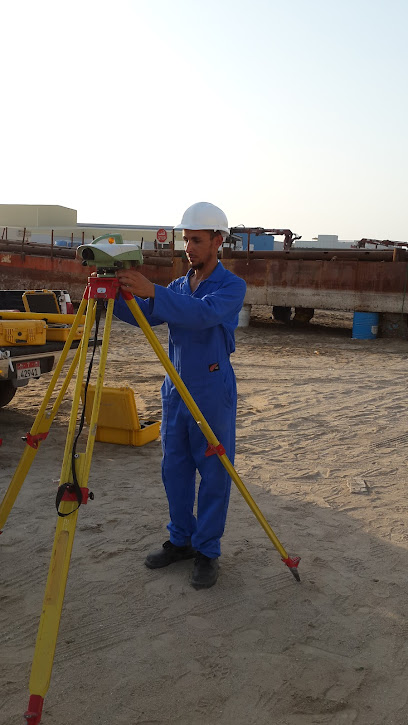 الخليج للمسح ذ م م - United Arab Emirates|Abu Dhabi Industrial City - ICAD-3 - Abu Dhabi