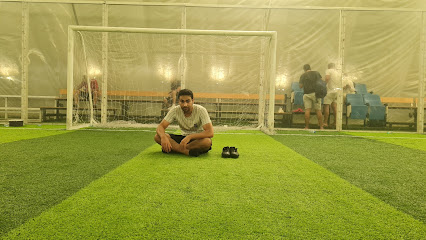 ملعب قصر الإمارات لكرة القدم - الشارقة -